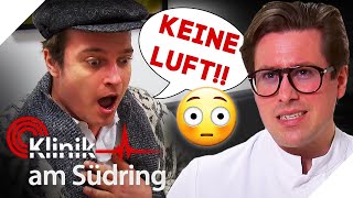 quotIch hab Scheie gebautquot Hat der beste Freund ihn etwa VERGIFTET ☠️ Klinik am Südring  SAT1 [upl. by Mckinney859]