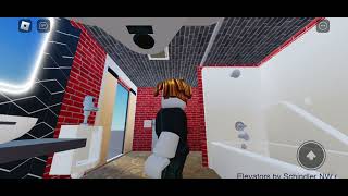 Ripoff Labeled Xlerator  Elevators Restrooms amp Hand Dryers  ROBLOX [upl. by Latonia725]