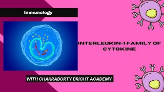 Interleukin1 Family of Cytokine [upl. by Rand]