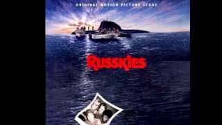 James Newton Howard  Russkies  The Submarine [upl. by Hootman]