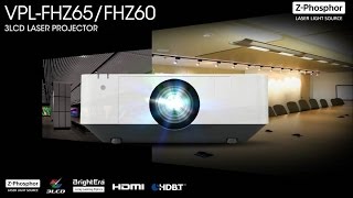 VPLFHZ65FHZ60 Feature amp Benefit [upl. by Flore]