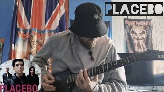 Placebo  This Picture  Guitar amp Bass Cover [upl. by Farr927]