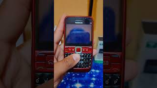 The easiest way to hard reset Nokia Symbian nokiasymbian youtubenokia nokiajadul nokiae63 [upl. by Ailil]