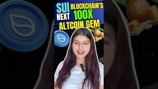 100X Memecoins on Sui Blockchain Set to Explode Best Crypto to Buy Now [upl. by Turrell]