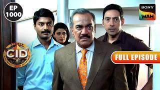 Team CID कैसे देगी अपनी चाल से एक मंझे हुए Gangster को मात  CID  सीआईडी  11 Oct 2024 [upl. by Nrubua254]