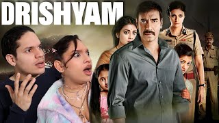 Drishyam  Indian Cinema is eerily MASTERFUL at SUSPENSE [upl. by Akkahs]