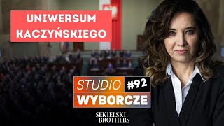 Czy Kaczyński wierzy w swoje teorie spiskowe Dominika Długosz Karolina Opolska [upl. by Rockwood]