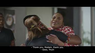 Thulisile is busted  Sibongile and the Dlaminis  S1  Ep 57  Mzansi Wethu  DStv [upl. by Itsrik678]