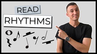 How to Read Rhythms in Music [upl. by Secundas180]