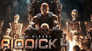 RIDDICK 4 A First Look That Will Change Everything [upl. by Aynekat]