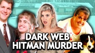 Woman Finds Out a Stranger on the Dark Web Hired A Hitman to Murder Her [upl. by Jobey153]