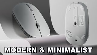 ALOGIC Echelon USBC Wireless Mouse Review [upl. by Otit]