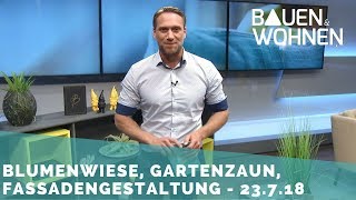 Fassaden Gartenzäune Immobilienbewertung Wohnen auf Militärgelände  Sendung vom 2372018 [upl. by Notnirb]