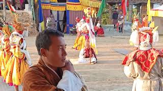 Trashigang Galing festival 2019 [upl. by Rusticus]