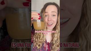 Full colágeno Caldo de huesos 🦴💪 colageno collagen bonebroth receta sopa huesosfuertes fyp [upl. by Anwahsat]