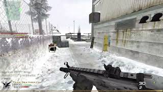 Call of Duty 274 Scahh Sub Base  MW22009 [upl. by Keely540]