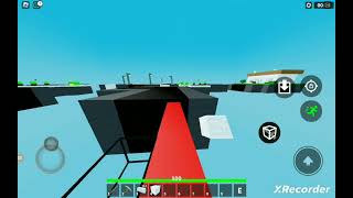 this game is the NEW BEDWARS Roblox Bedwarz [upl. by Nrehtak860]