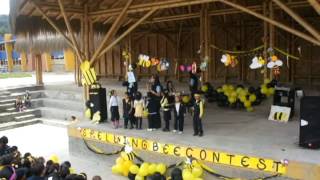 Spelling Bee Contest Summerhill School [upl. by Aidam]