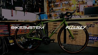 BIKESYSTEM  BUILD YOUR BIKE  RITCHEY OUTBACK [upl. by Trutko]