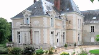 37014 Touraine Château de Golf Course  Chambre des Hôtes property for sale [upl. by Chenay]