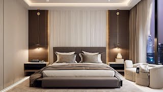 100 NEW Modern Bedroom Design Ideas 2024 Modern Master Bed Designs Home Interior Decorating Ideas 2 [upl. by Pillyhp]