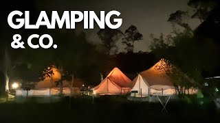 🇲🇾 Glamping amp Co Janda Baik  3 Days 2 Nights Stay 2022 [upl. by Eboh]