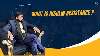 what is insulin resistance [upl. by Derna]