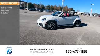 2017 Volkswagen Beetle Convertible C2543A [upl. by Cash]