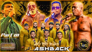 බර අවි එකතුව Part 1  හොදම ටික With Flashback  Bass Boosted  TIBS MUSIC OFFICIAL [upl. by Eniledgam173]