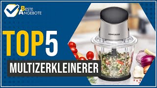 Multizerkleinerer  Top 5  BesteAngebote [upl. by Femi]