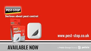 PestStop Indoor Pest Repeller  One Room [upl. by Sirrom]