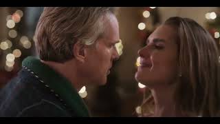 A Castle for Christmas ｜ Kiss Scene — Sophie and Myles Brooke Shields and Cary Elwes 000 [upl. by Nnylsoj]