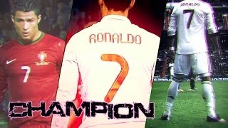 Cristiano Ronaldo  Champion COOP [upl. by Nyssa888]