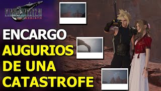 Cómo Completar el Encargo Augurios de una Catástrofe Escena Secreta Aeris Final Fantasy 7 Rebirth [upl. by Rehtul959]