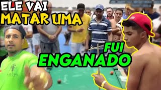 MAYCON DEIXOU O GAROTO MATAR SÓ UMA BOLA 😱🔥VALENDO 20000 VEJAM ATE O FINAL [upl. by Lleunamme]