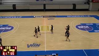 USO MONDEVILLE vs ANGERS U18F [upl. by Carling555]