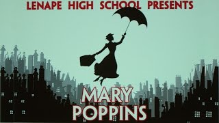 Mary Poppins Pt2  Practically Perfect All Me Own Work Jolly Holiday [upl. by Kcajyllib]