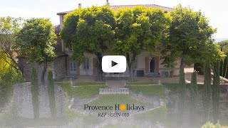 Provence Holidays – Château de Gignac – GGN010 [upl. by Tay]