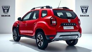 2025 Dacia Duster Ultimate Compact SUV Review and Featuresquot [upl. by Izy693]