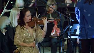 Roxanna Panufnik quotAbraham Concerto for Hopequot Cadenza [upl. by Rumilly]