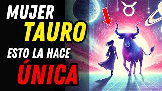 CARACTERÍSTICAS DE LA MUJER TAURO ♉ Descubre Cómo es el Atractivo Carácter de Este Signo [upl. by Letha]