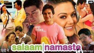 Salaam Namaste Instrumental Theme [upl. by Asserrac]