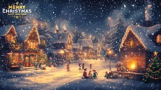 Calming Christmas Ambience 2025 🎄 Peaceful Instrumental Melodies For A Relaxing Holiday Season [upl. by Durwin343]