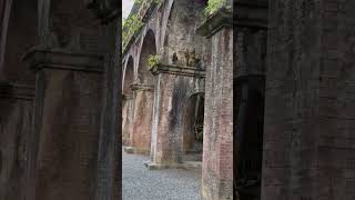 南禅寺の水路閣 Aqueduct in Nanzenji temple Kyoto [upl. by Rubia596]