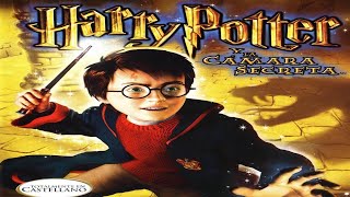 HARRY POTTER Y LA CAMARA SECRETA GAMECUBE COMPLETO [upl. by Ppilihp]