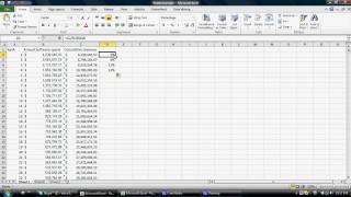 Pareto Analysis Demonstration of how to calculate the 80  20 rule Paretos Law [upl. by Fennie]