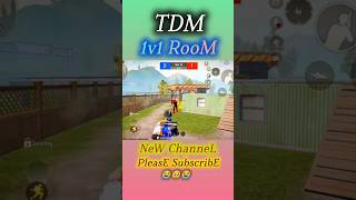 TDM1V1RooM🔥🔥🔥 youtubeshorts bgmishorts gameplay shorts viralshorts new [upl. by Ethelbert205]