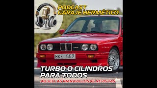 🎙️ ¡Turbo o cilindros para todos AMR Ep 34 [upl. by Roskes]