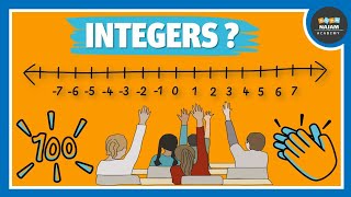 What are Integers  Number System [upl. by Eneliak215]