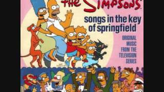 Tito Puente in quotSeñor Burnsquot The Simpsons [upl. by Jamaal]